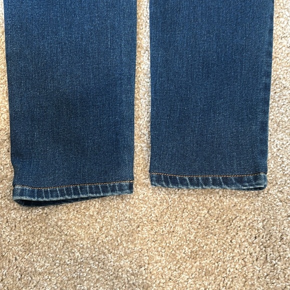 DESIGNER JOE’s Jeans The Icon Mid-Rise Skinny Ankle Size 28 - Picture 8 of 8